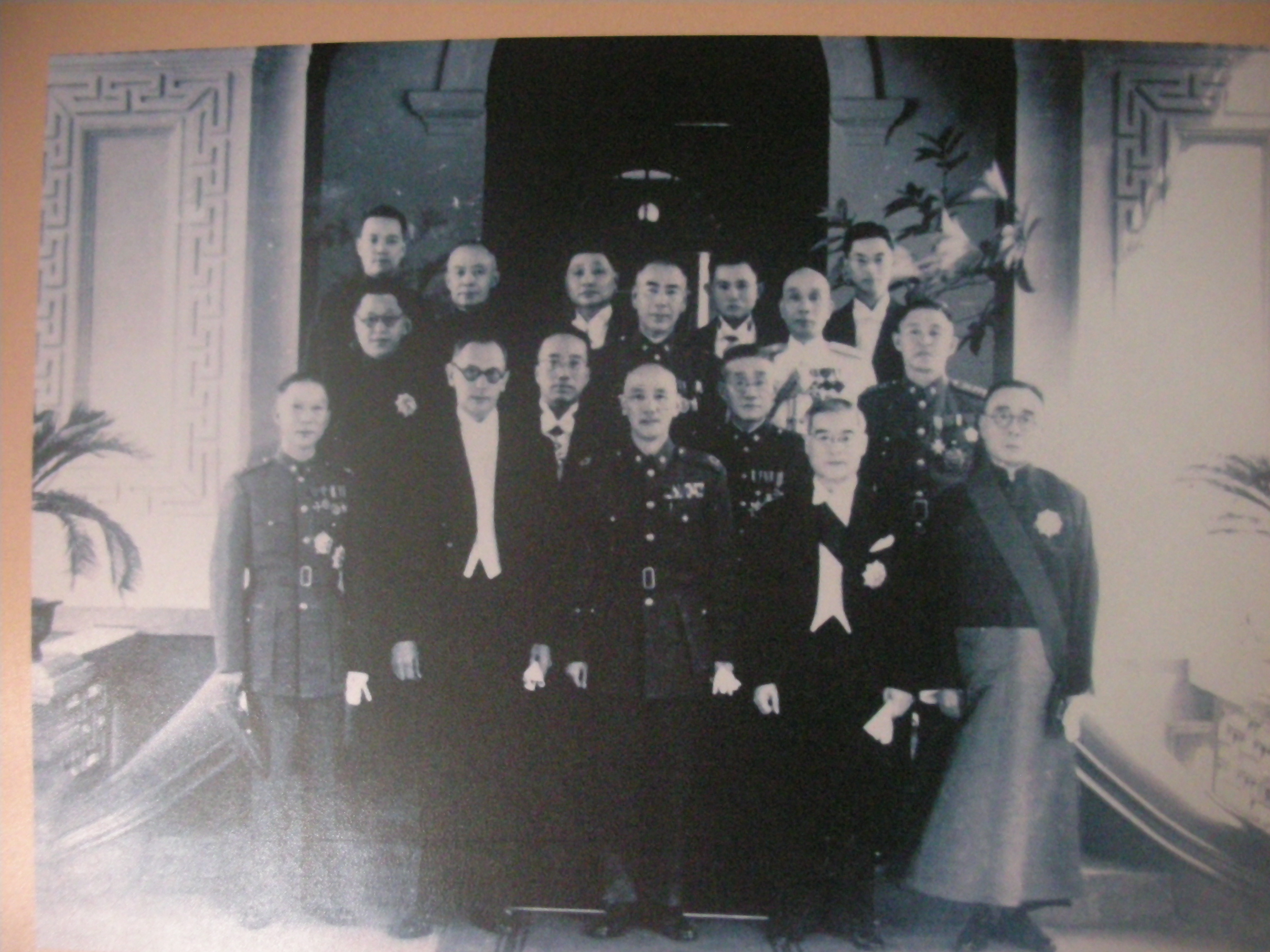 三国の呉や六朝・明・中華民国などの都として栄えた南京(その2.近代史博物館となっている南京総統府)